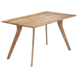 Acacia Wood Dining Tables