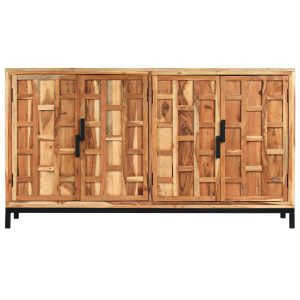 Acacia Wood Sideboards