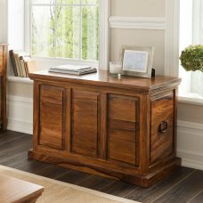 Granary Royale 4 Drawer Console Table 30x100x90cm