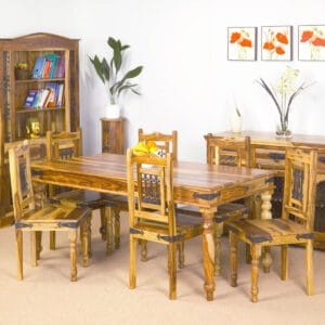 Sheesham Wood Dining Sets
