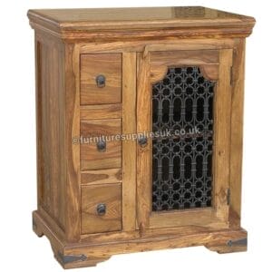 Honey Jali Furniture