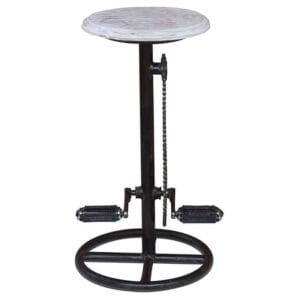 Industrial Bar Stools