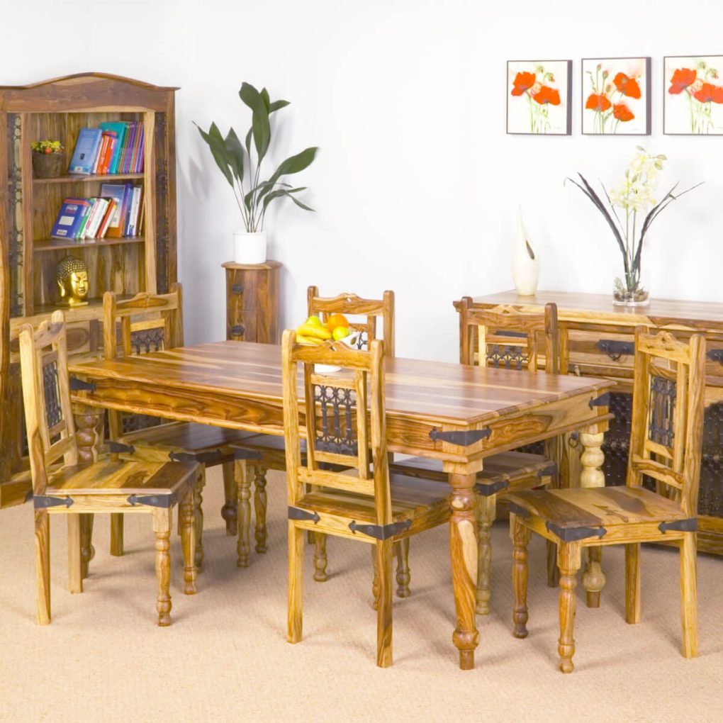 Light Jali Furniture Range
