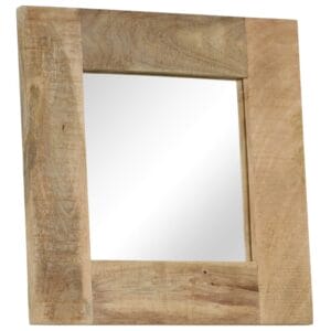 Mango Wood Mirrors