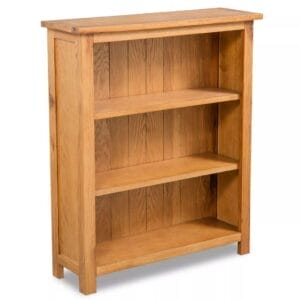 Oak Wood Bookcases