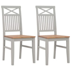 Oak Wood Dining Chairs