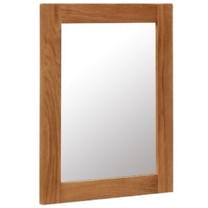 Oak Wood Mirrors