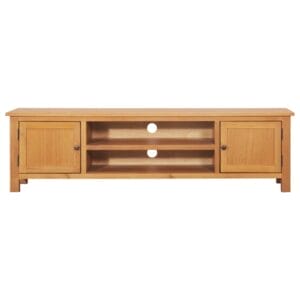 Oak Wood TV Stands