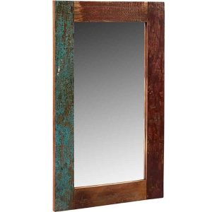 Reclaimed Wood Mirrors