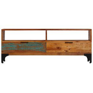 Reclaimed Wood TV Stands