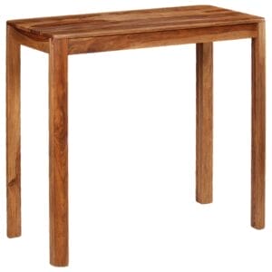 Sheesham Wood Bar Tables