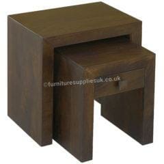 Dakota Dark Mango Wood Furniture