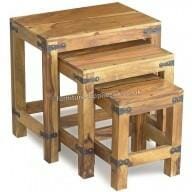Honey Jali Sheesham Wood Furniture
