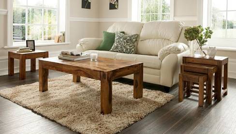 Cadiz Sheesham Wood Furniture
