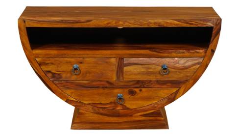 Ganga Half Bowl TV Unit