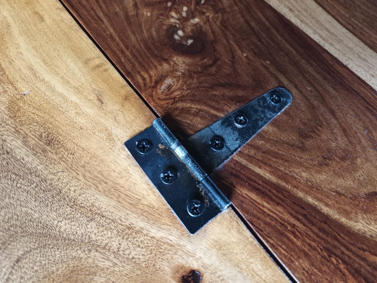 Jali Sheesham Trunk Chest Coffee Table