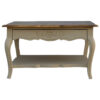 ASB274  - Amberly Carved Coffee Table-ASB274-
