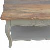 ASB274Â  - Amberly Carved Coffee Table-ASB274