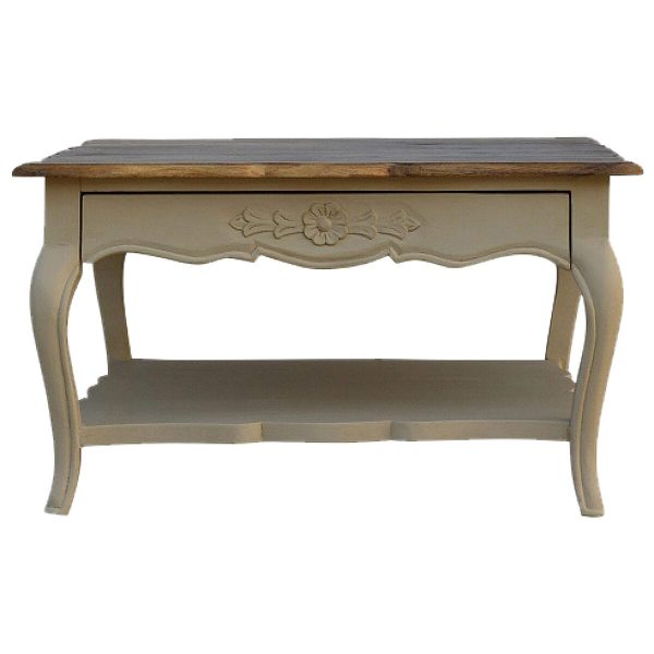 Amberly Coffee Table 2 Drawers