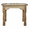 ASB302 - Granary Royale Turned Leg Butterfly Dining Table-ASB302-