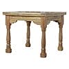 ASB302 - Granary Royale Turned Leg Butterfly Dining Table-ASB302