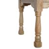 Granary Royale Turned Leg Butterfly Dining Table