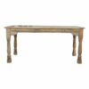 ASB305 - Granary Royale Turned Leg Extension Dining Table-ASB305-