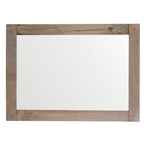 Granary Royale Wooden Mirror Frame 80x110x2.5cm
