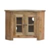 ASB320 - Granary Royale 2 Door Corner TV Cabinet-ASB320-
