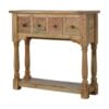 ASB326 - Granary Royale 4 Drawer Console Table-
