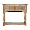 ASB326 - Granary Royale 4 Drawer Console Table-ASB326-