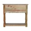 Granary Royale 4 Drawer Console Table 30x100x90cm