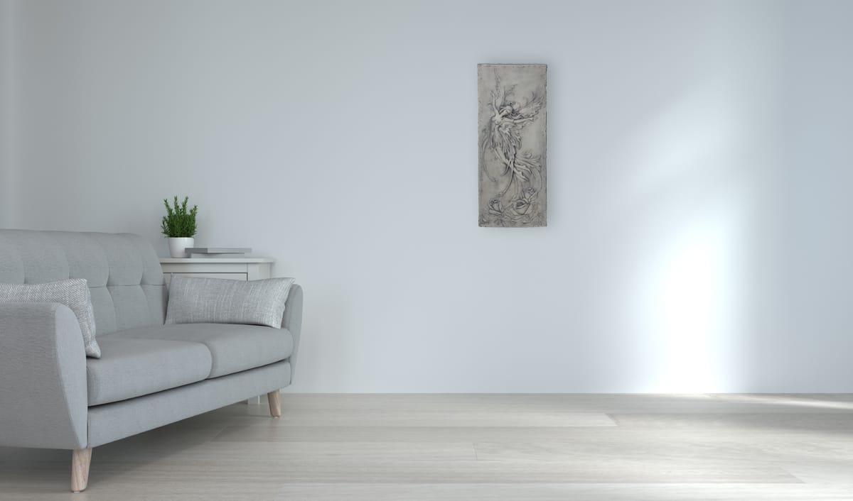 Fairy Wall Hanging-artisan