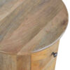 3 Drawer Slim Drum Chest