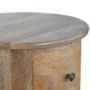 3 Drawer Slim Drum Chest