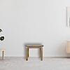 Extendable Butterfly Dining Table with Straight Legs