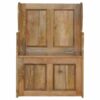 IN073 - Small Monks Storage Bench-IN073-