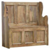 IN097 - Large Monks Storage Bench-