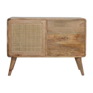 IN1020 - Woven Sideboard-IN1020-