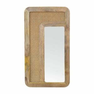 IN1139 - Long Woven Mirror-IN1139-