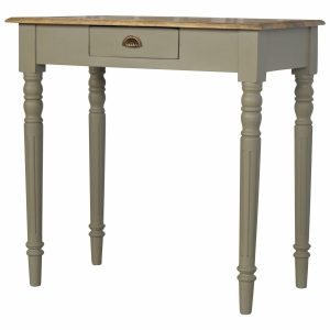 IN123 - Hand Painted Writing Desk-IN123