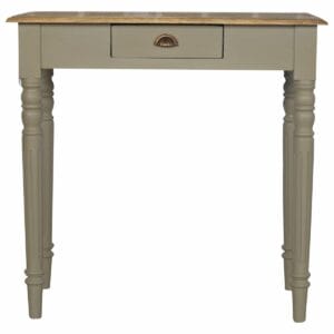IN123 - Hand Painted Writing Desk-IN123-