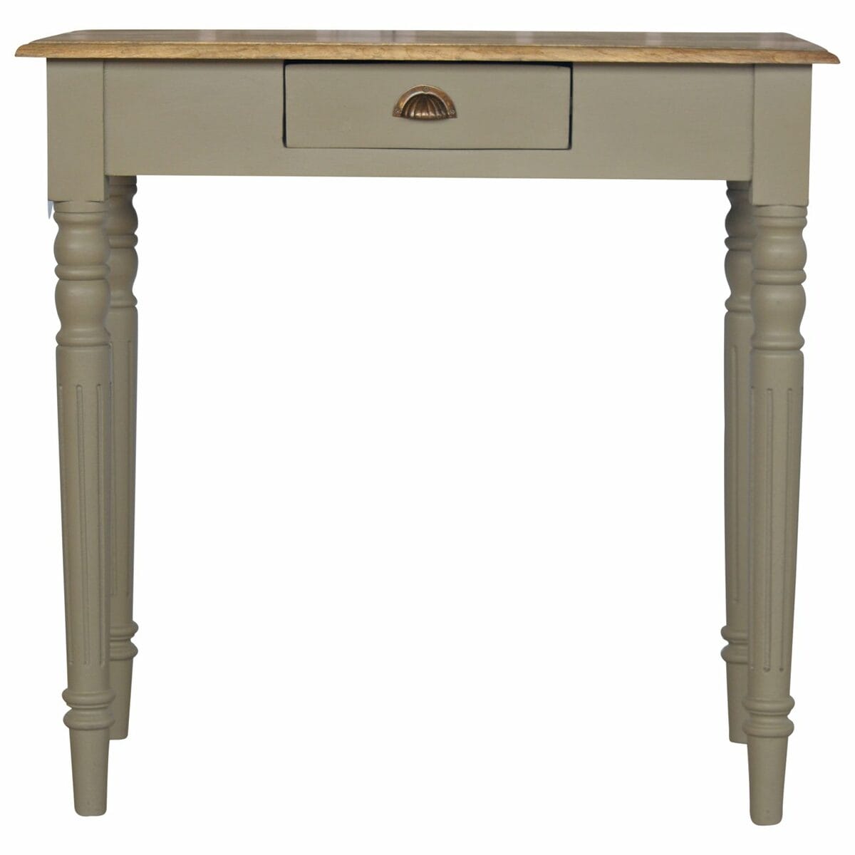 IN123 - Hand Painted Writing Desk-IN123-