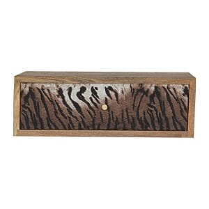 IN1289 - Wall Mounted Animal Print Bedside-IN1289-