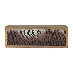 IN1289 - Wall Mounted Animal Print Bedside-IN1289-