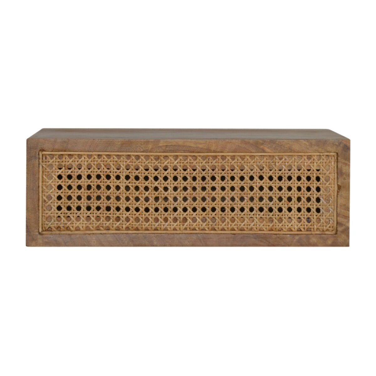 IN1294 - Wall Mounted Ratten Bedside-IN1294-