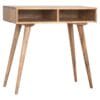 IN131 - Nordic Style Open Shelf Writing Desk-