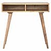 IN131 - Nordic Style Open Shelf Writing Desk-IN131-