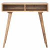 IN131 - Nordic Style Open Shelf Writing Desk-IN131-