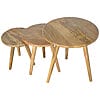 IN142 - Nordic Style Stool Set of 3-IN142